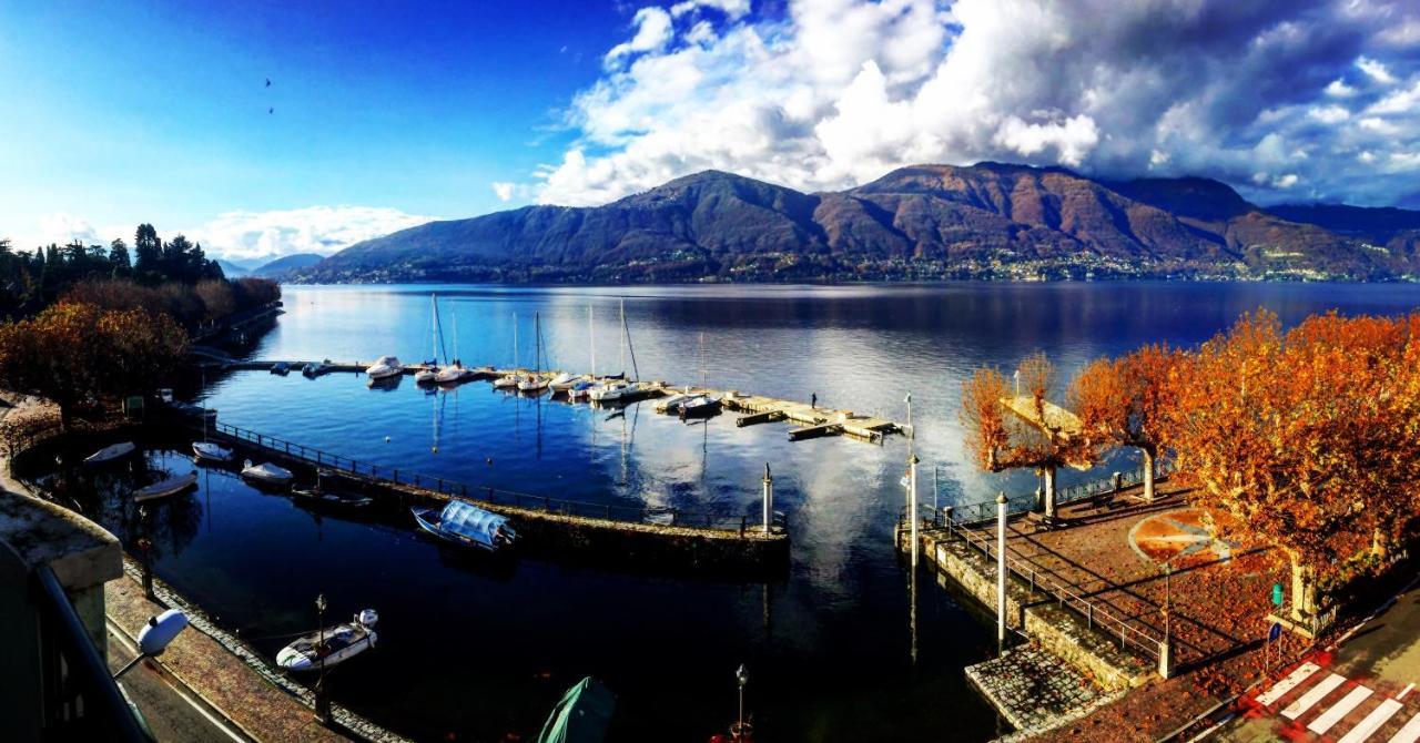 Albergo Del Sole Порто-Вальтравалья Екстер'єр фото